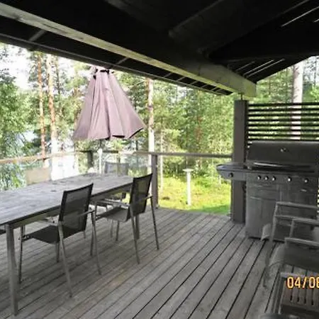 Hébergement de vacances Pinjaranta By Interhome Tahkovuori