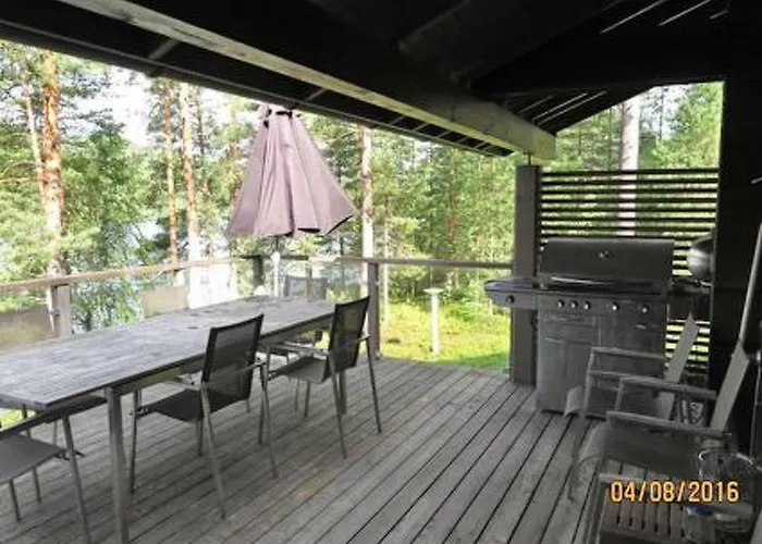 Semesterbostad Pinjaranta By Interhome Tahkovuori