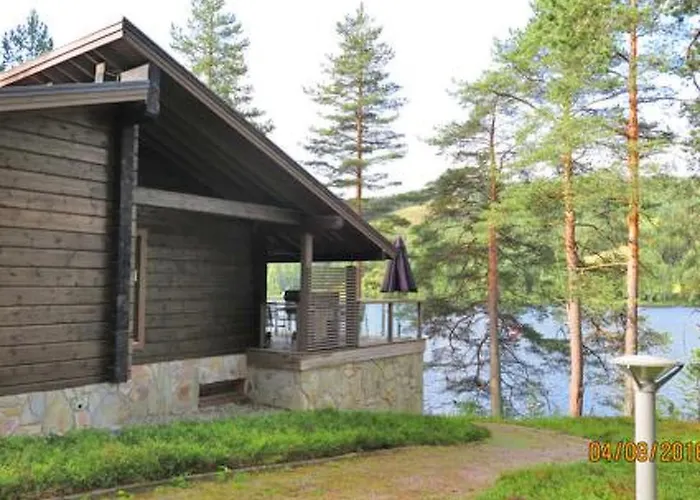 Semesterbostad Pinjaranta By Interhome Tahkovuori