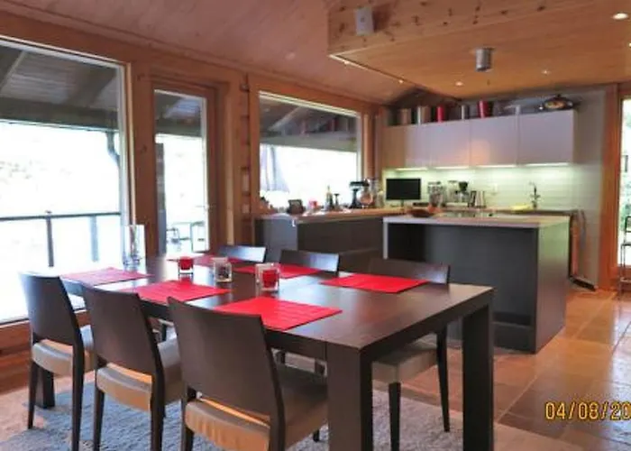 Pinjaranta By Interhome Semesterbostad Tahkovuori