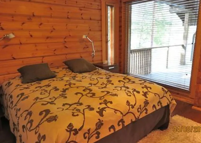 Pinjaranta By Interhome Semesterbostad Tahkovuori