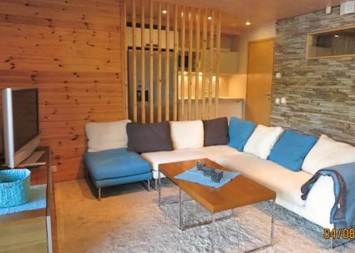 Semesterbostad Pinjaranta By Interhome